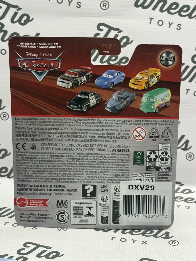 Floyd Mulvihill Cars