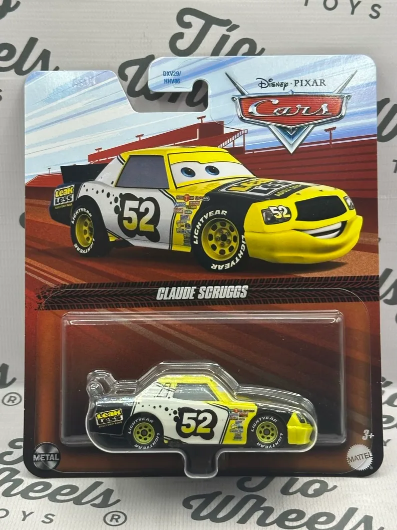 Claude Scruggs Cars
