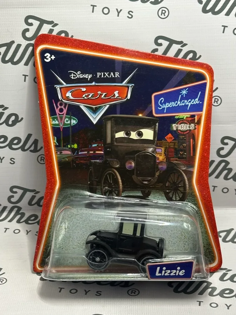 Lizzie Cars