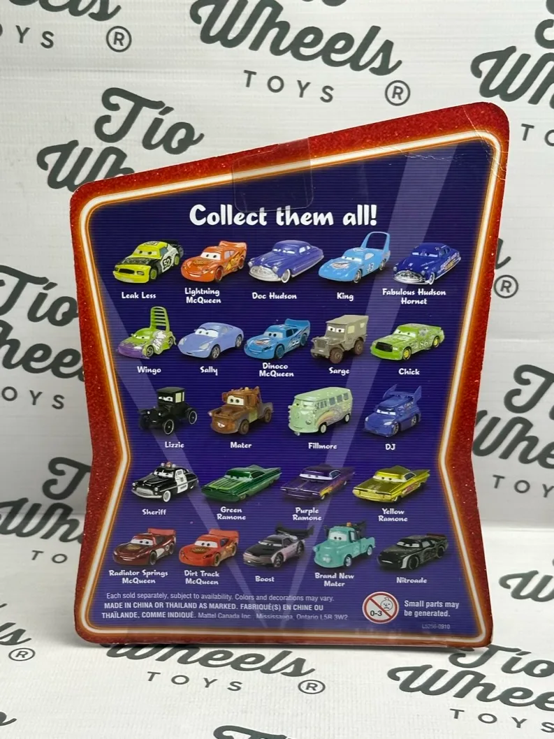 Lizzie Cars
