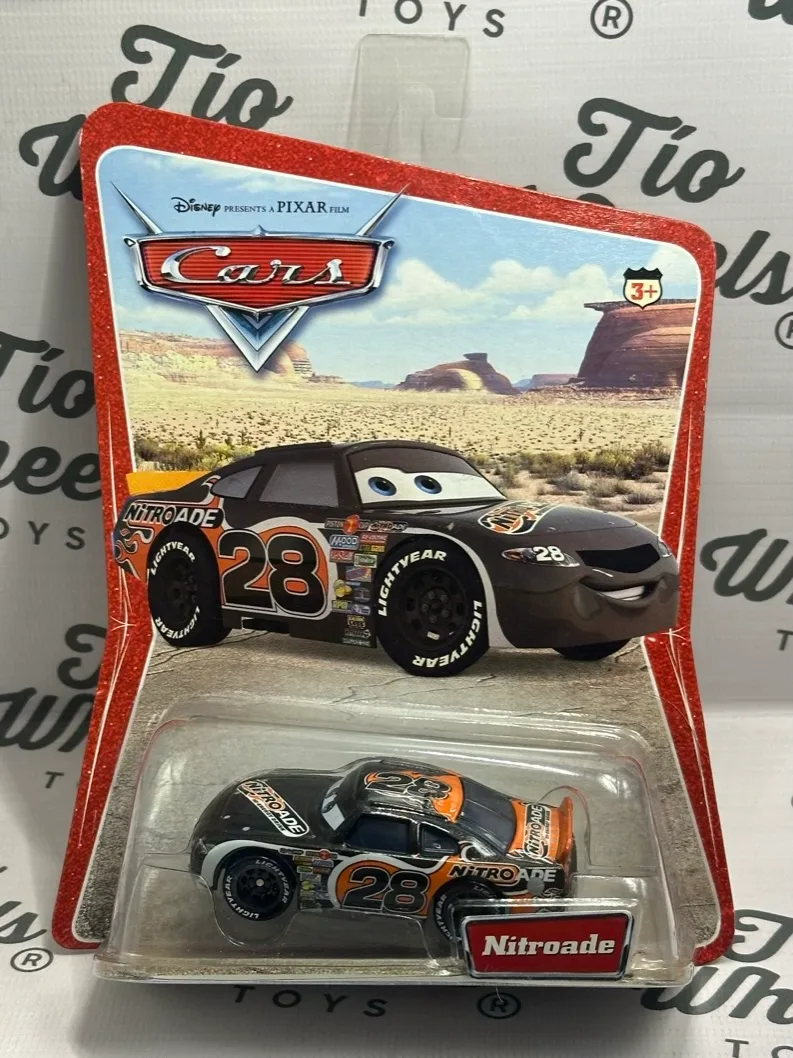 Nitroade 28 Cars