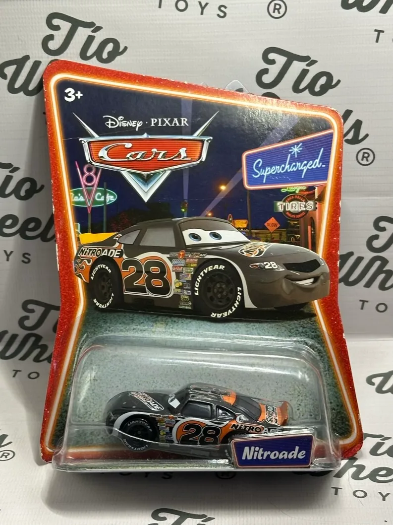 Nitroade Cars