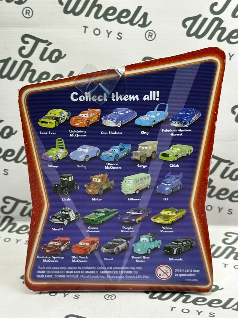 Nitroade Cars
