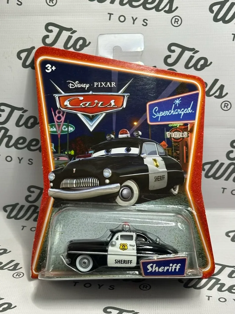 Sheriff Cars