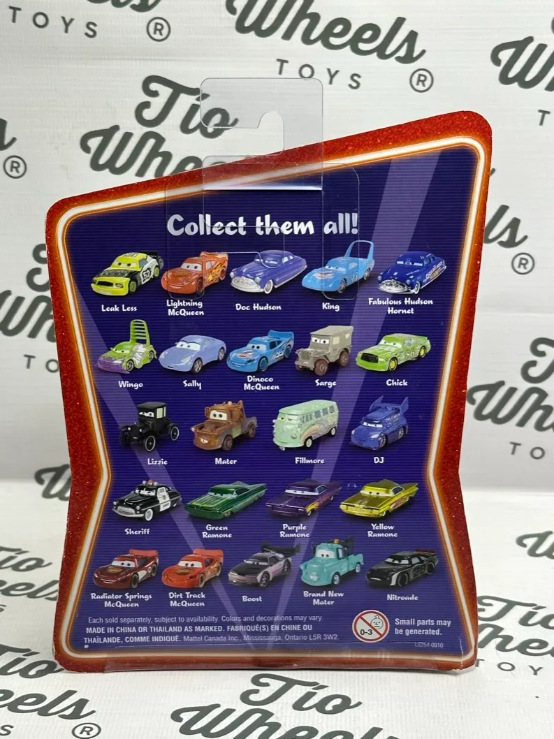 Sheriff Cars