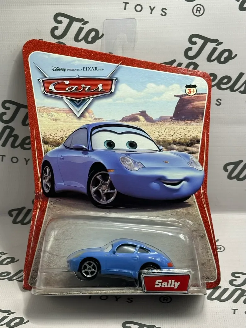 Sally Cars