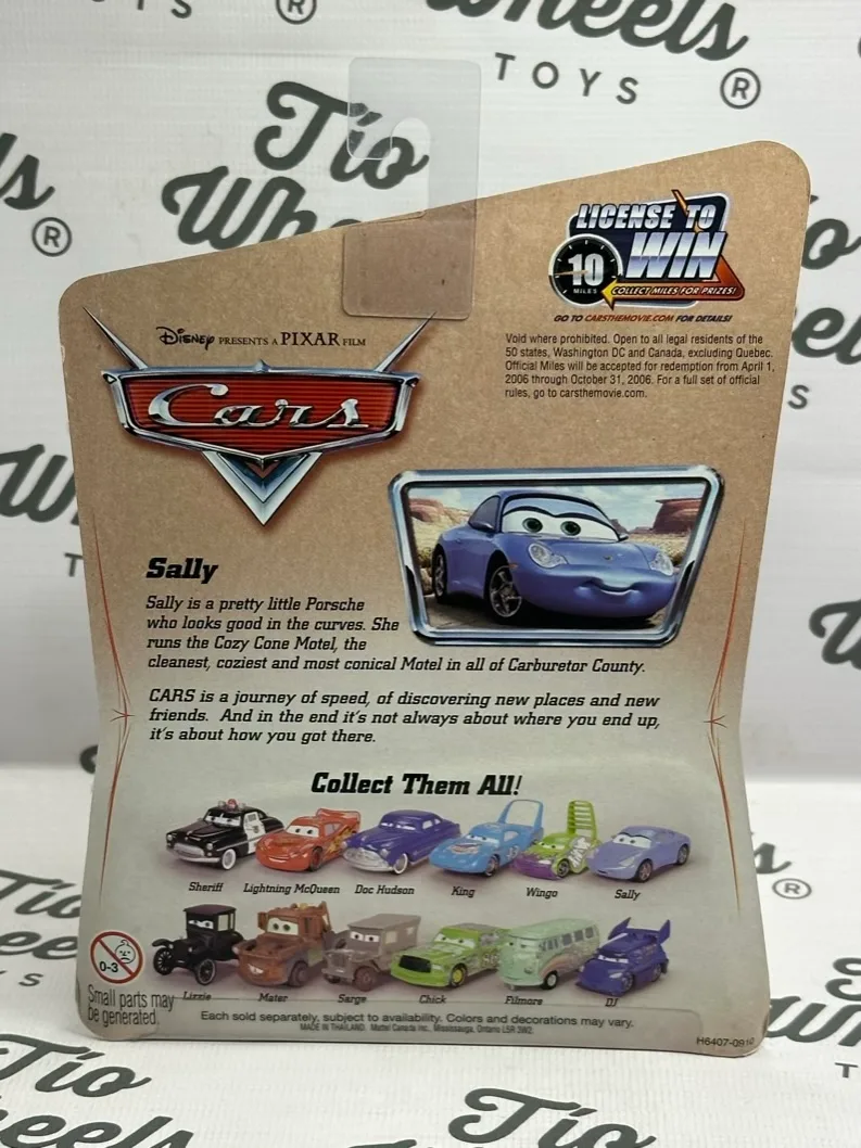 Sally Cars
