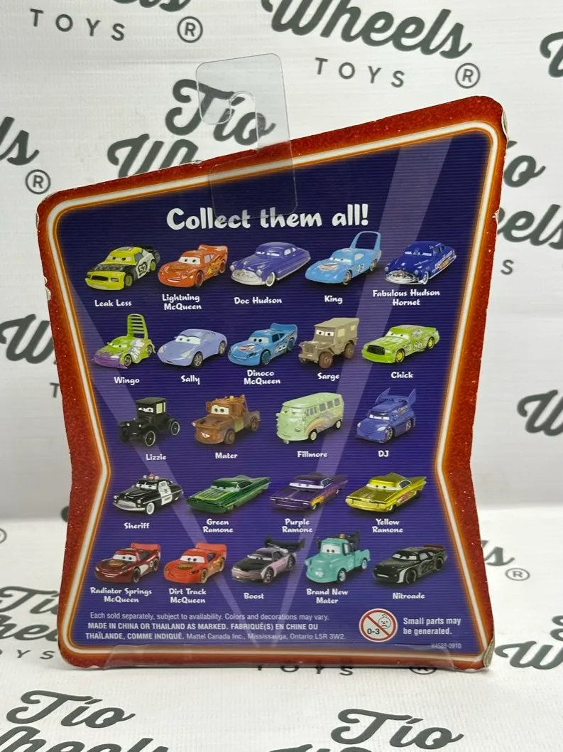 Hudson Hornet Favuloso Cars