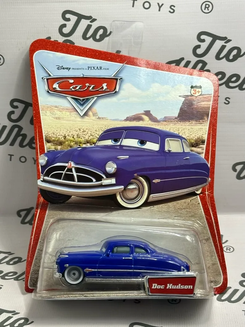 Doc Hudson Cars