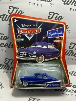 Doc Hudson Cars