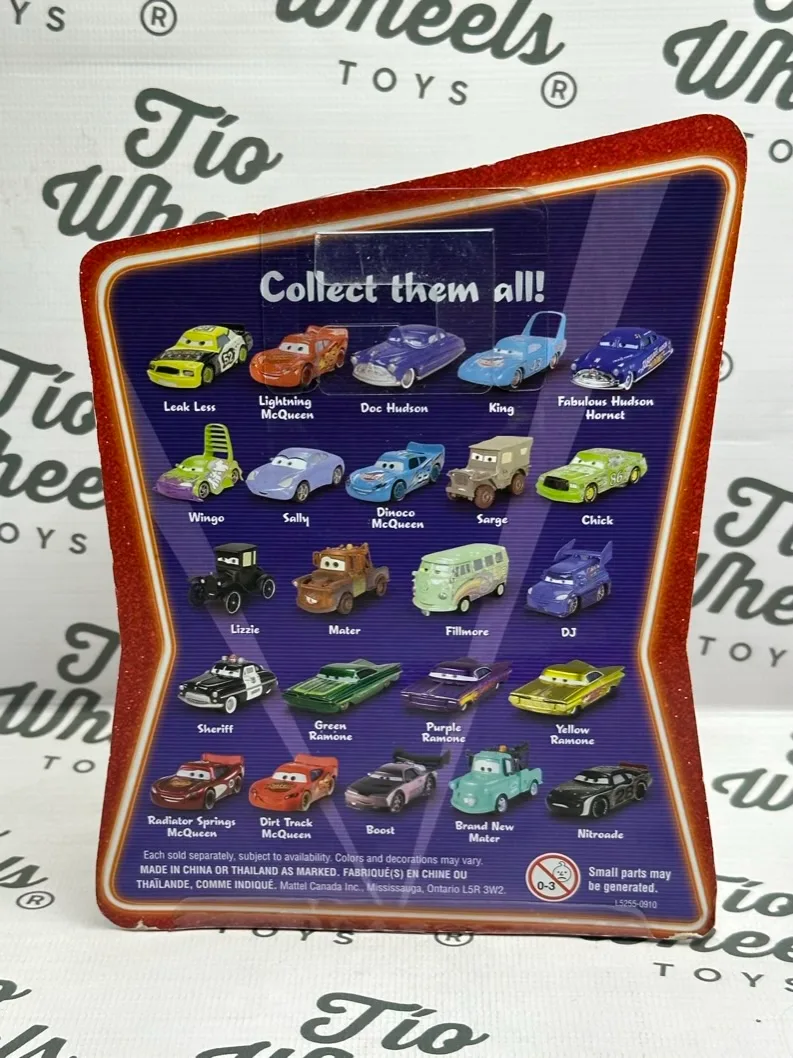 Doc Hudson Cars