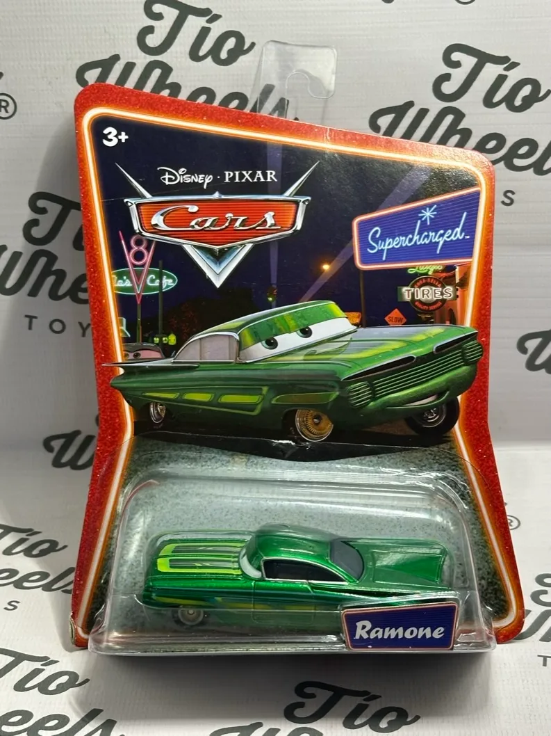 Ramone Cars