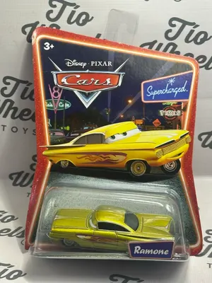 Ramone Cars