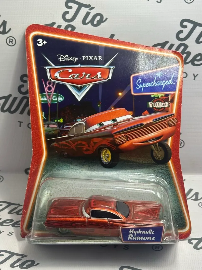 Ramone Hydraulic cars