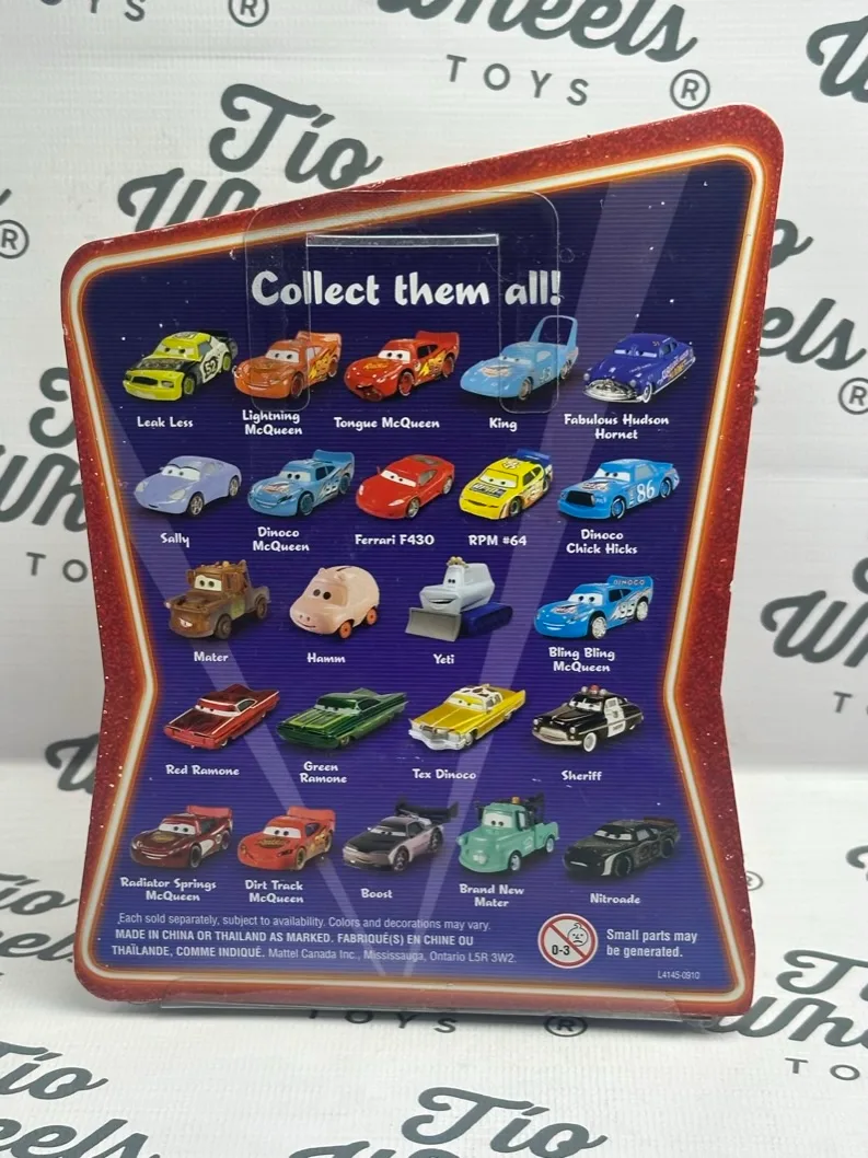 Ramone Hydraulic cars