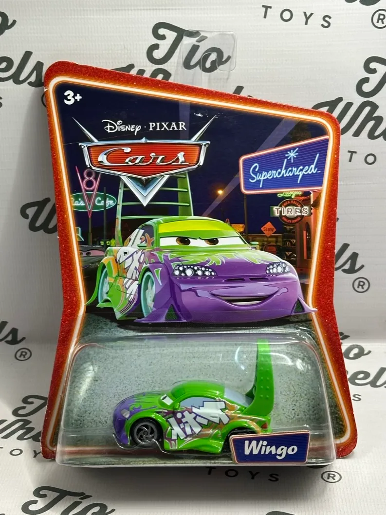 Wingo Cars