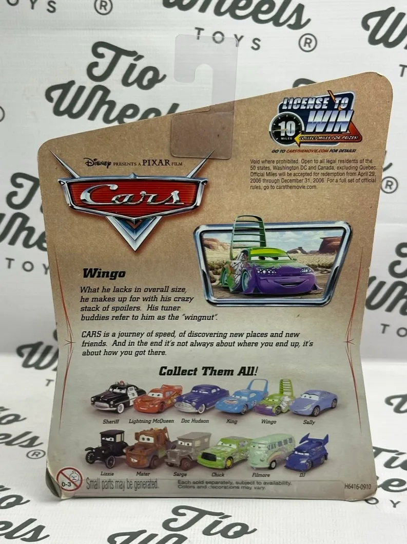 Wingo Cars