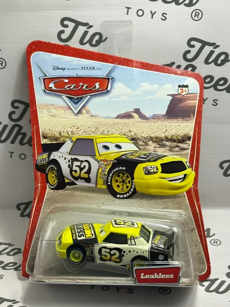 Leaklees 52 Cars