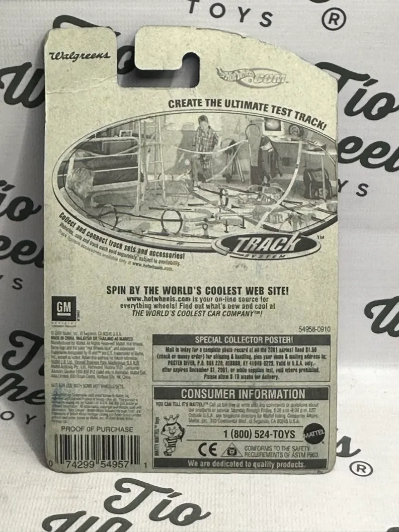 Pack 2 Walgreens Mini Morris / Phanton