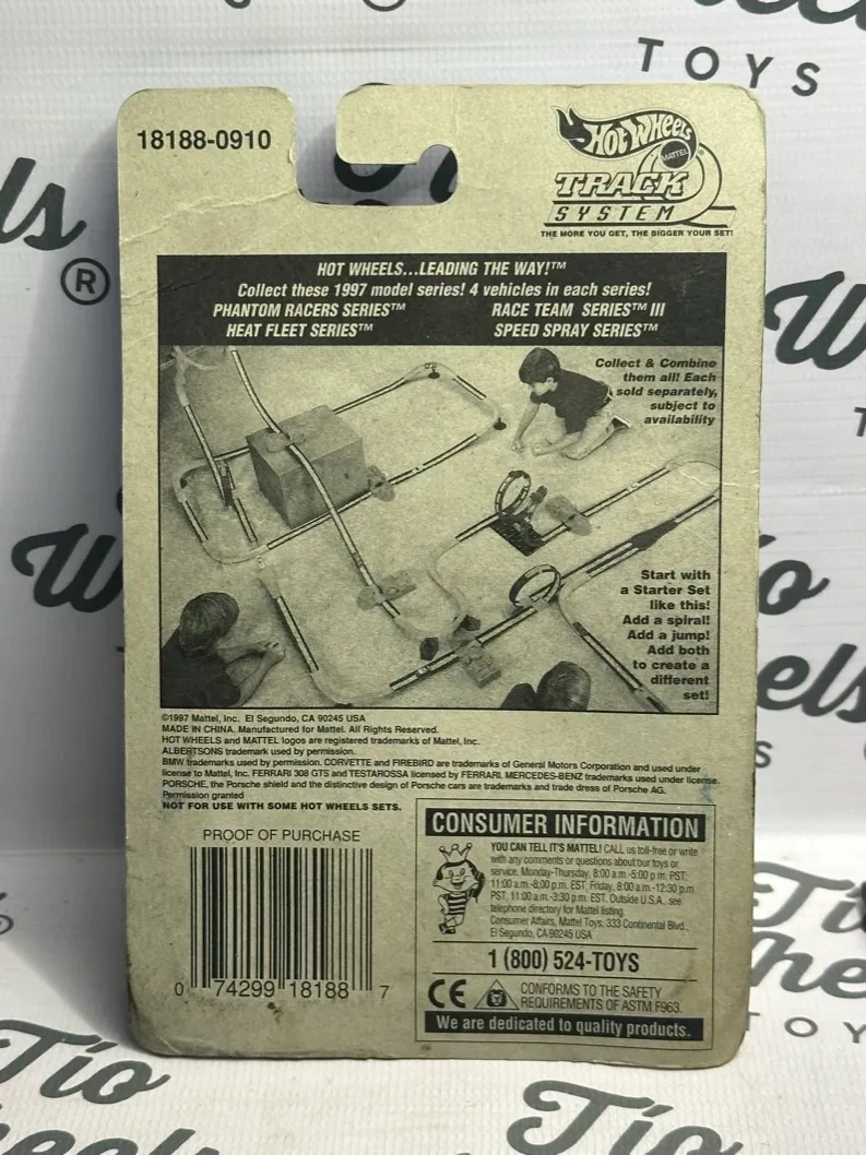 Pack 2 Albertsons / Pontiac Firebird 80 - Hiway Hauler