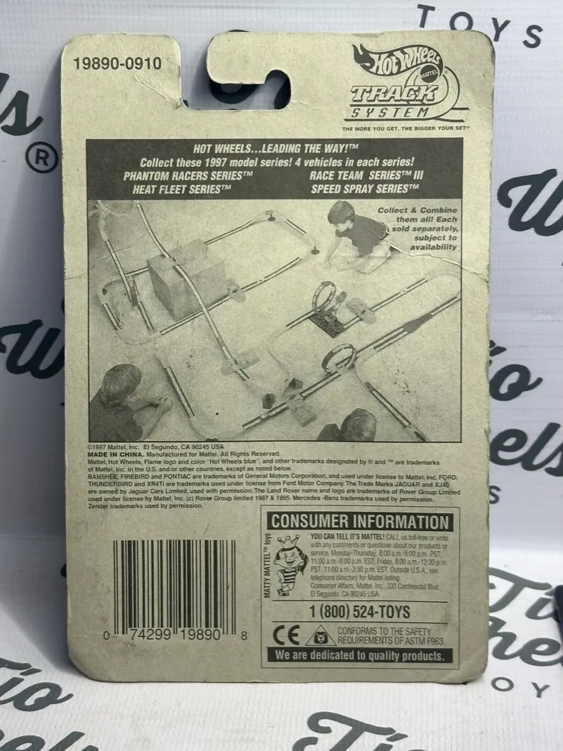 Pack 2 H.E.B / Pontiac Firebird 80 / Hiway Hauler