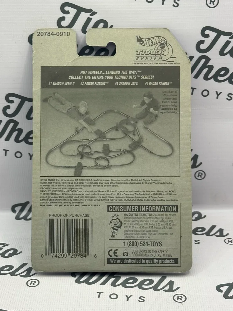Pack 2 Kroger Exclusive LAND ROVER Mkll / HIWAY HAULER