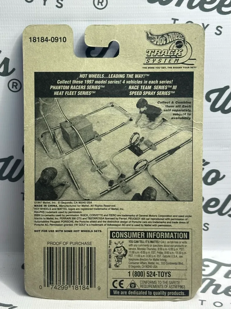 Pack 2 Ralphs Pontiac Banshe / Hiway Hauler