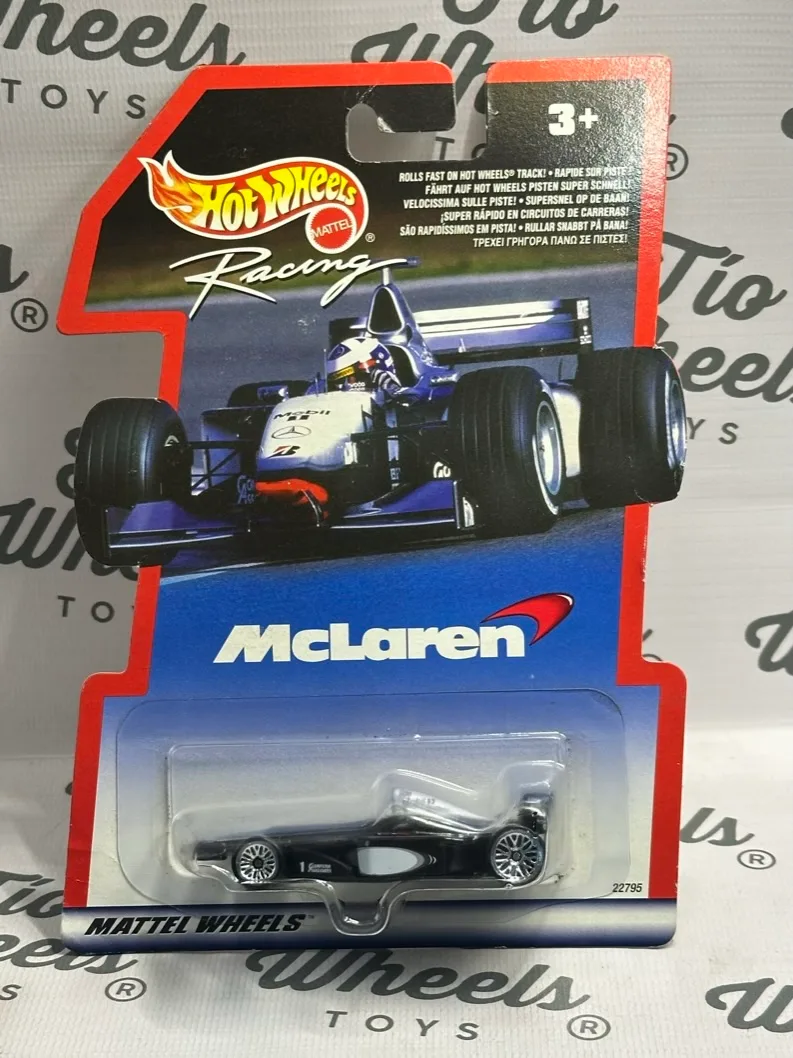 McLaren Pro Racing