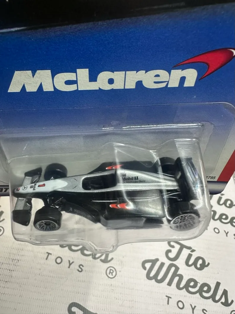 McLaren Pro Racing