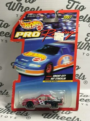 Ford Thunderbird Nascar Pro Racing