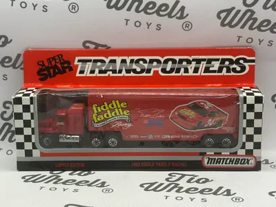 Matchbox Súper Star Transporters 1993
