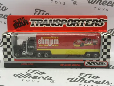 Matchbox Súper Star Transporters 1992