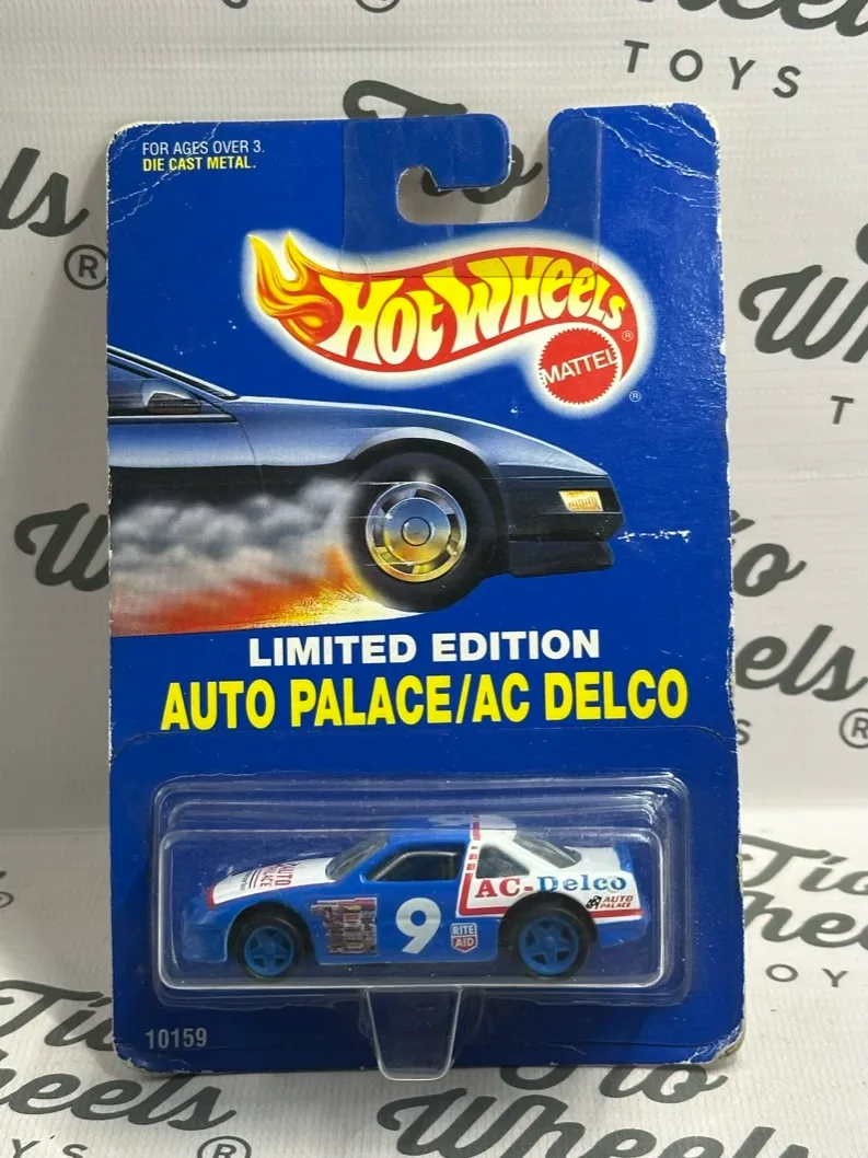 Pontiac Nascar Auto Palace / AC Delco Edición Linitada