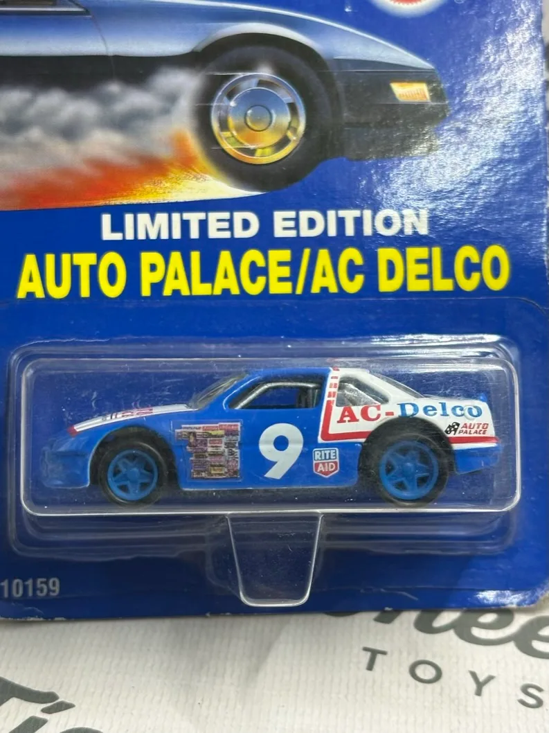 Pontiac Nascar Auto Palace / AC Delco Edición Linitada