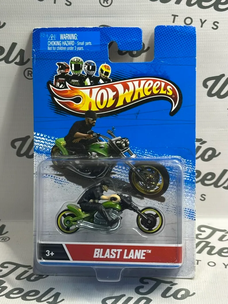 Blast Lane