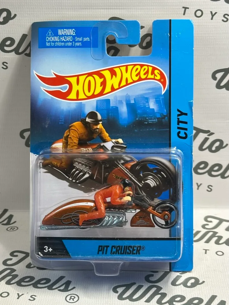 Pit Cruiser