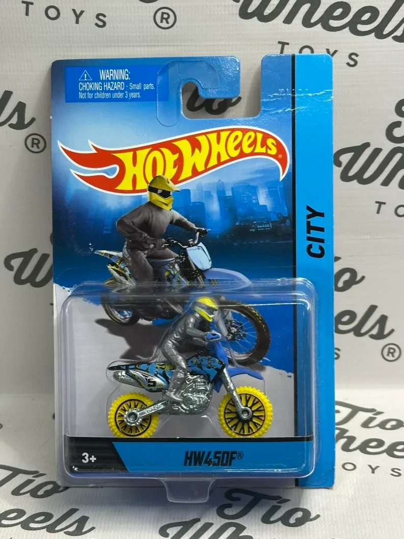 HW450F