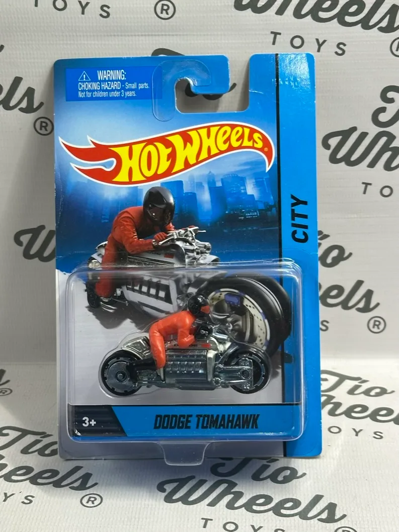 Dodge Tomahawk