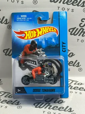 Dodge Tomahawk