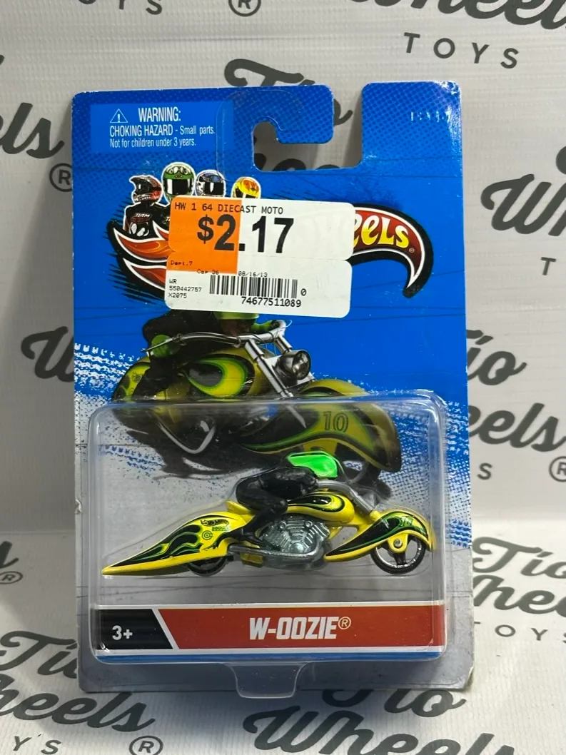 W-Oozie