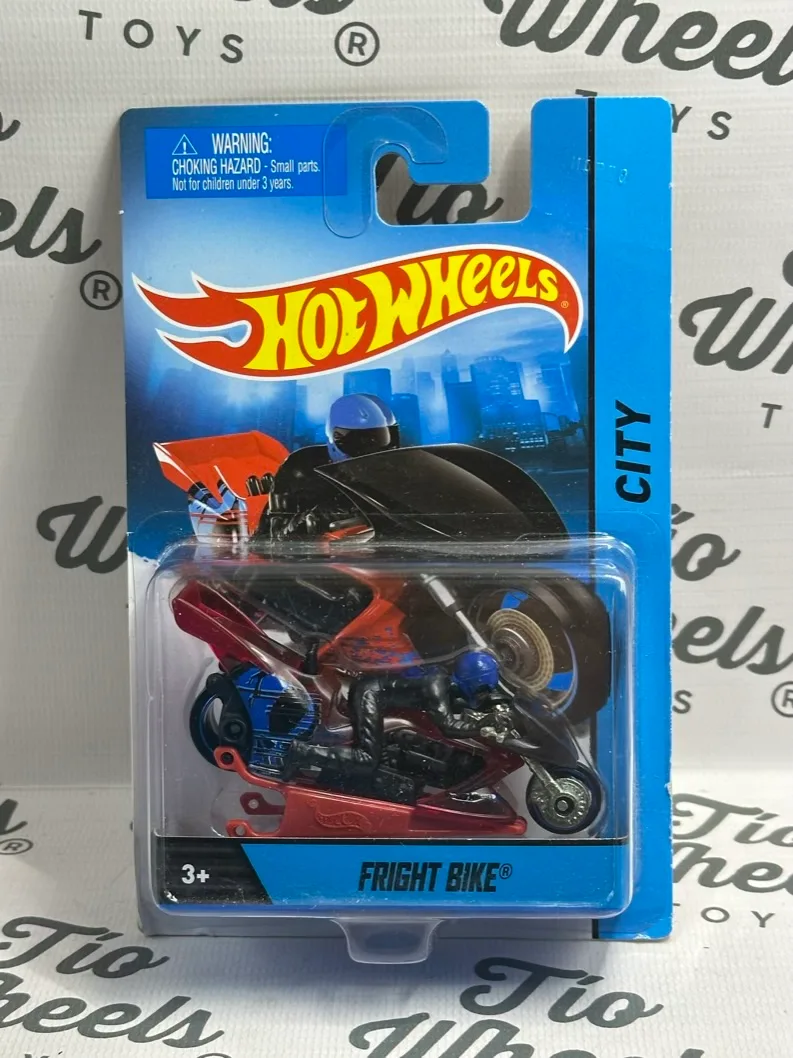 Fright Bike