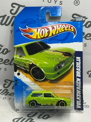 Volkswagen Brasilia