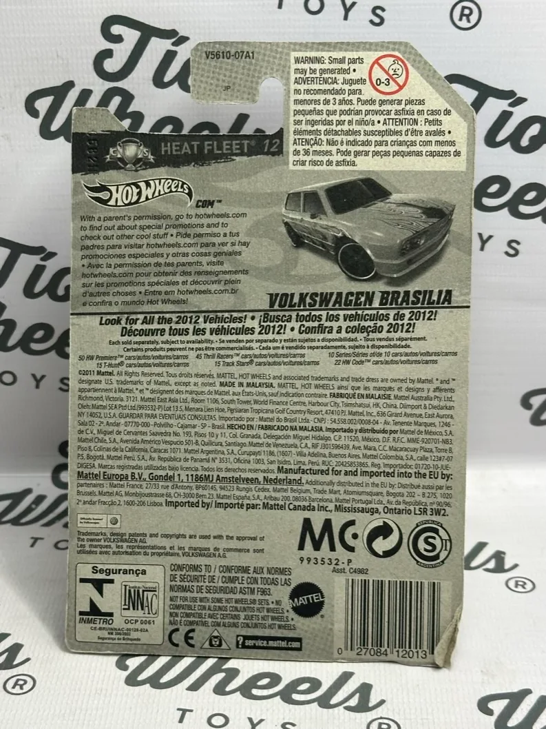 Volkswagen Brasilia