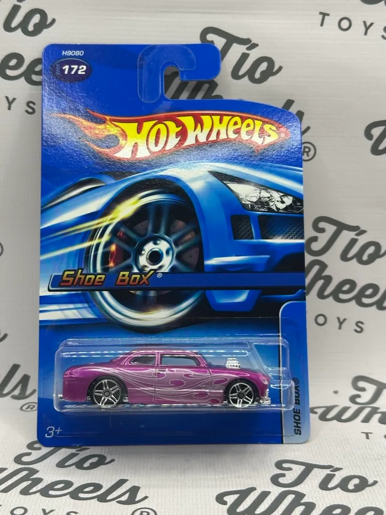 Shoe Box (Ford 49)