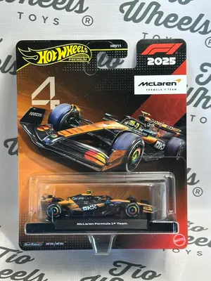 Mclaren 4 Fórmula 1 Team