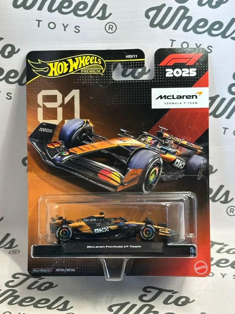 McLaren 81 Fórmula 1 Team