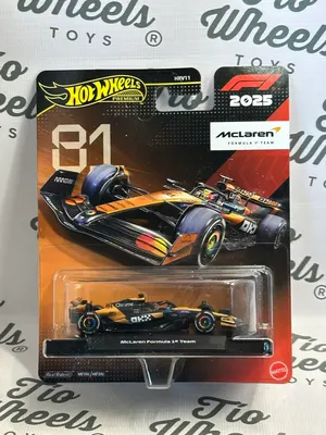 McLaren 81 Fórmula 1 Team