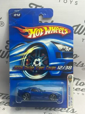 Dodge Viper Coupe 2006