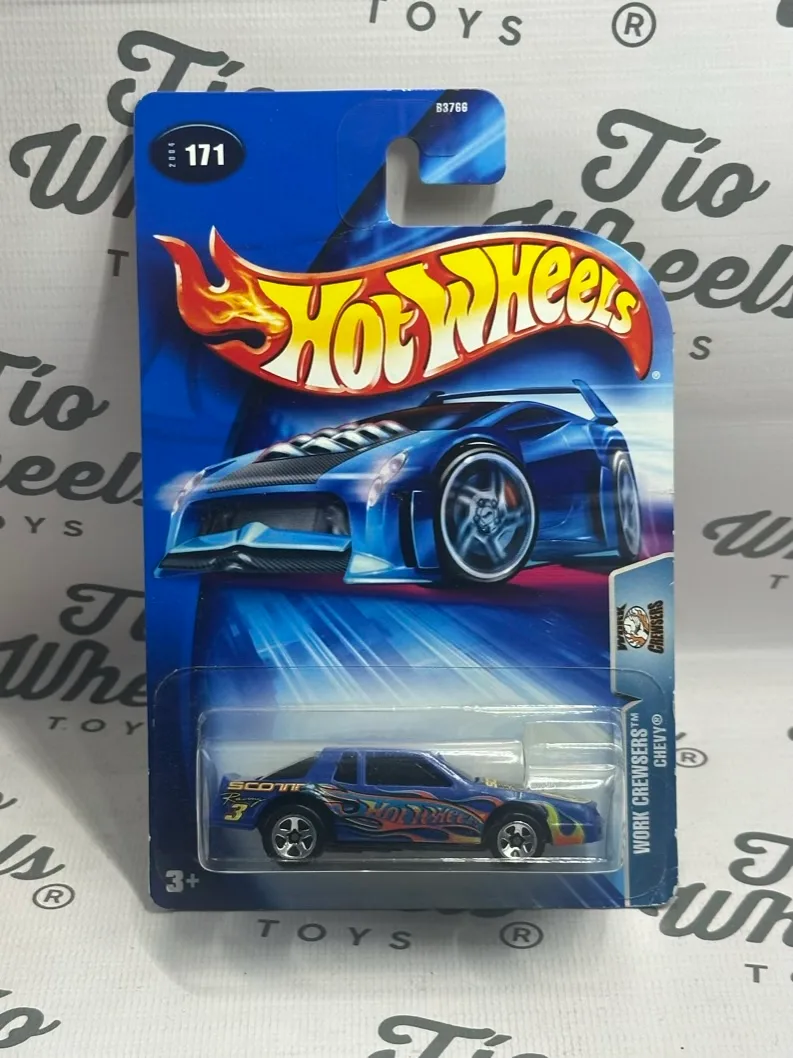 Chevy Stocker