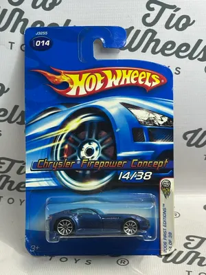 Chrysler Firepower